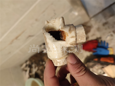 莱城自来水管道漏水检测