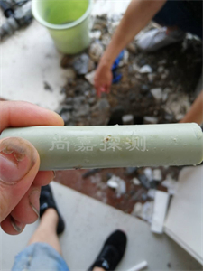 莱城室内漏水检测